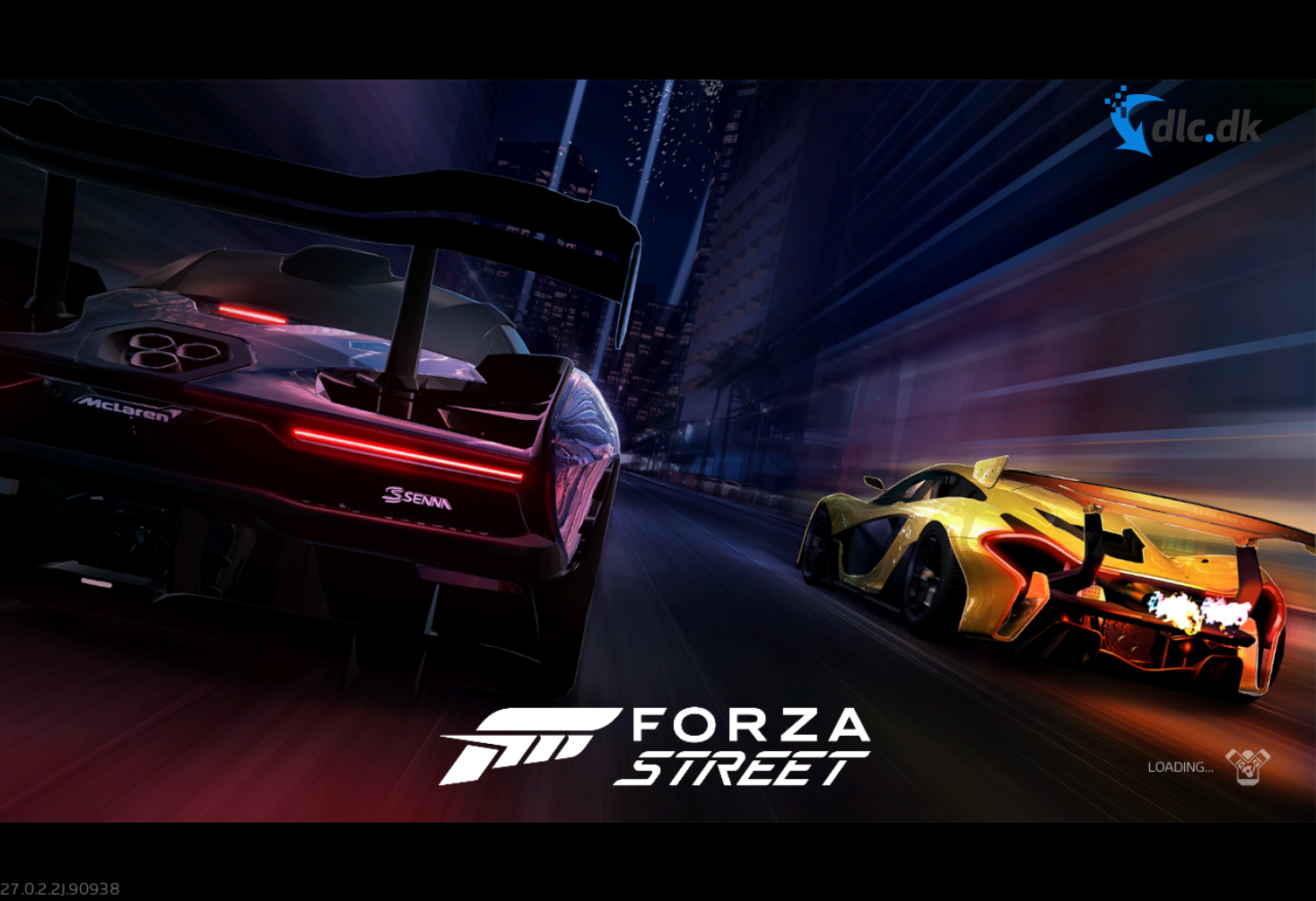 Screenshot af Forza Street
