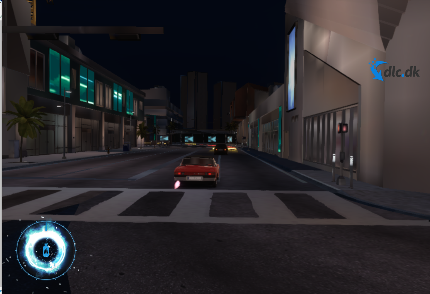 Screenshot af Forza Street