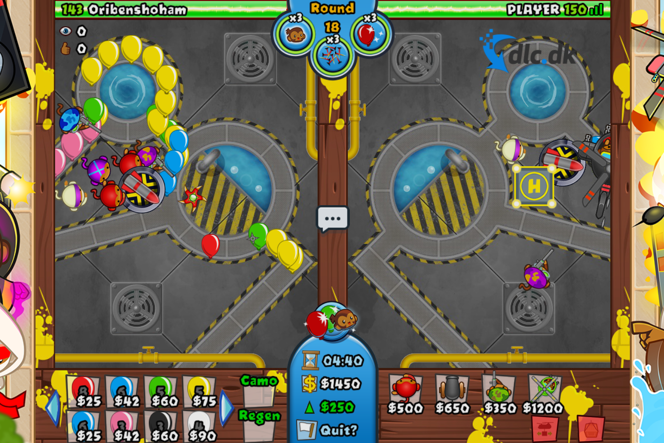 instal the new version for apple Bloons TD Battle