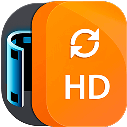 HD Video Converter til Mac - Boxshot