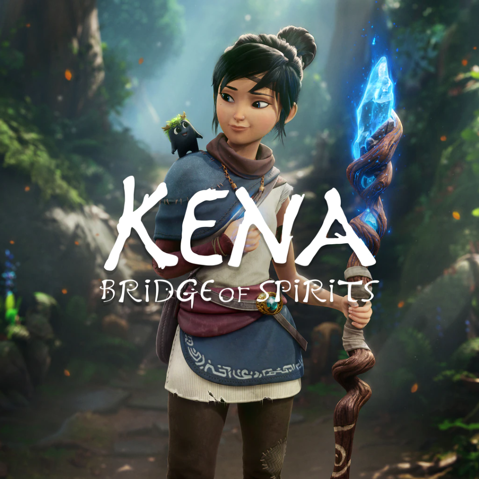 Kena: Bridge of Spirits - Boxshot