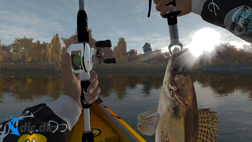 Screenshot af Fishing Planet