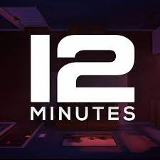 Twelve Minutes - Boxshot