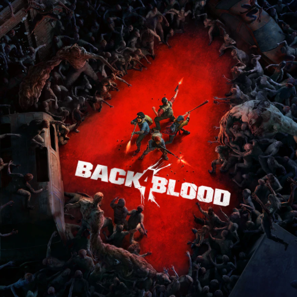 Back 4 Blood - Boxshot