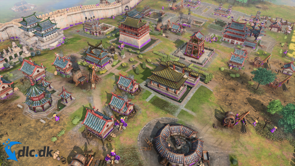 Screenshot af Age of Empires 4