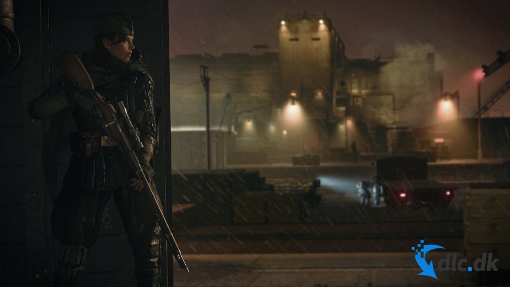Screenshot af Call of Duty: Vanguard