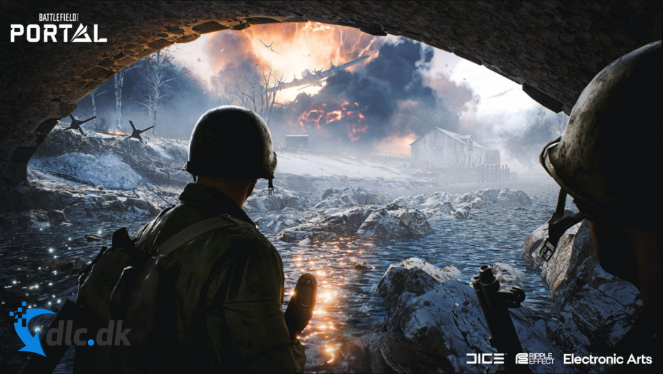 Screenshot af Battlefield 2042