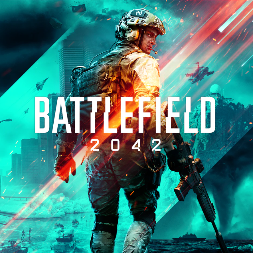 Battlefield 2042 - Boxshot