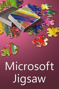 Microsoft Jigsaw - Boxshot