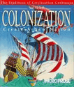 Colonization - Boxshot