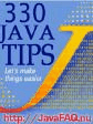 330 Java Tips 1.33 - Boxshot
