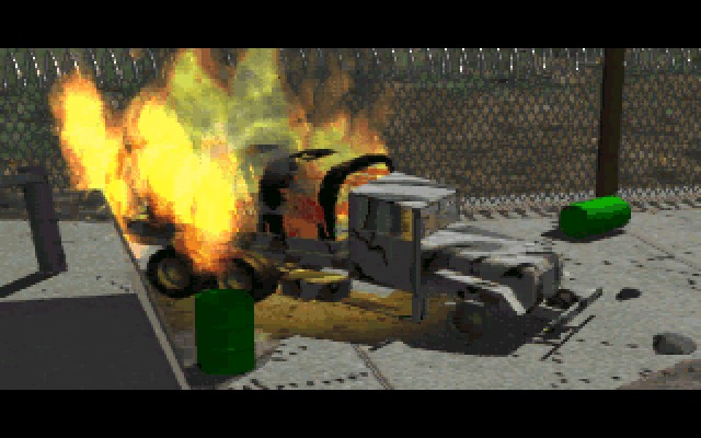 Screenshot af Command & Conquer
