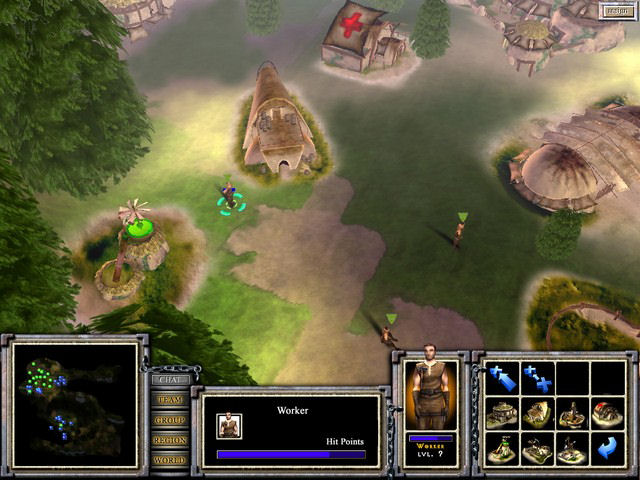 Screenshot af Savage - The Battle For Newerth