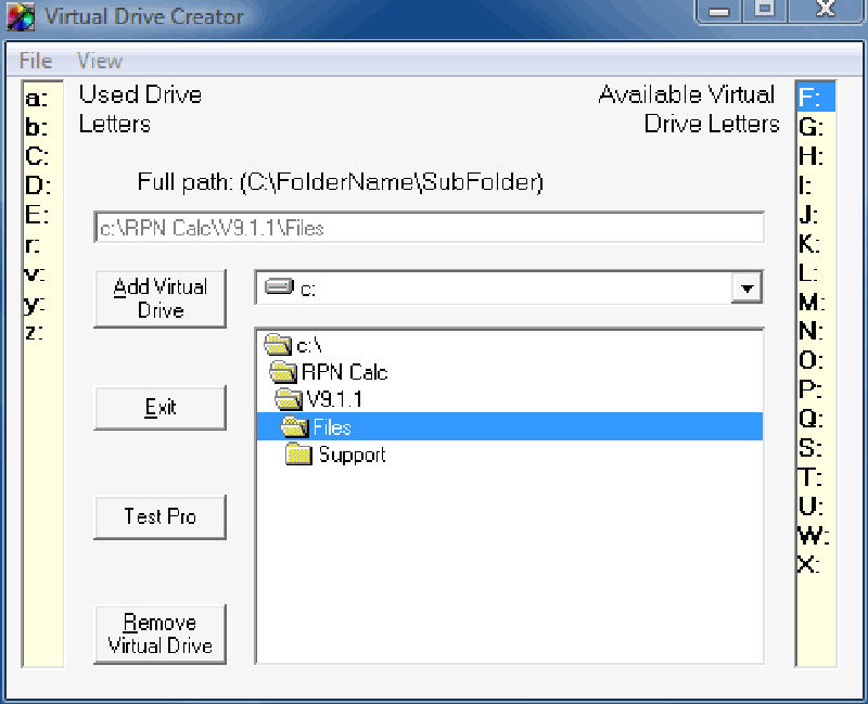 virtual drive software torrent