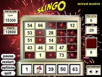 slingo supreme game play online free now