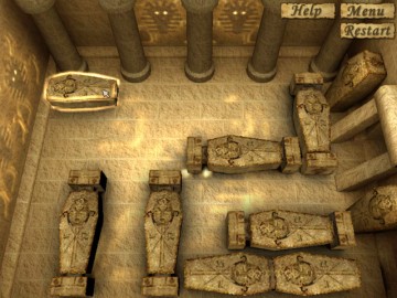 Screenshot af Stone of Destiny
