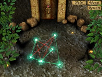Screenshot af Stone of Destiny