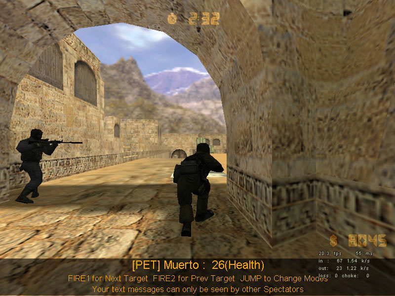 Screenshot af Steam Installer Counter-Strike Cache (Win32)