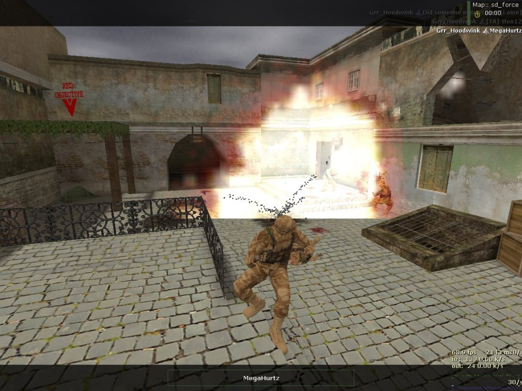 Screenshot af FireArms