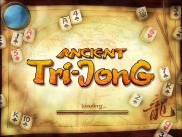 Screenshot af Ancient TriJong
