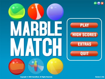 Screenshot af Marble Match