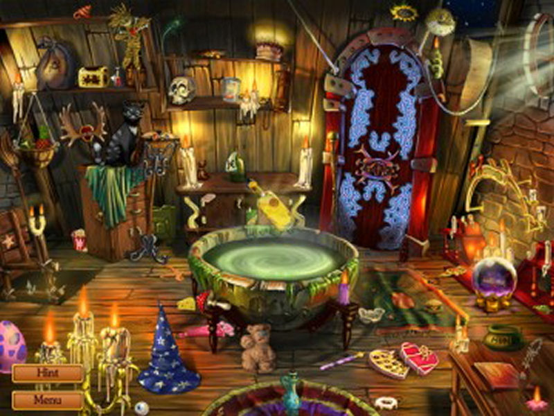 Screenshot af Potion Bar