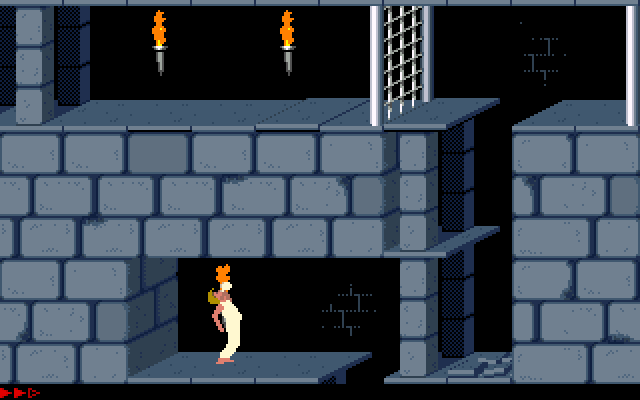 Screenshot af Prince of Persia
