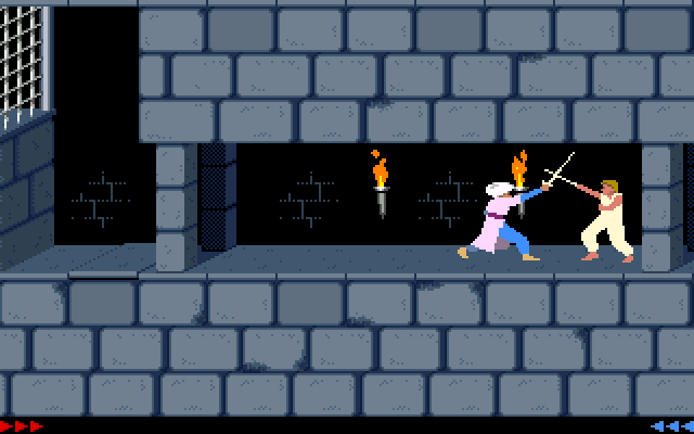 Screenshot af Prince of Persia