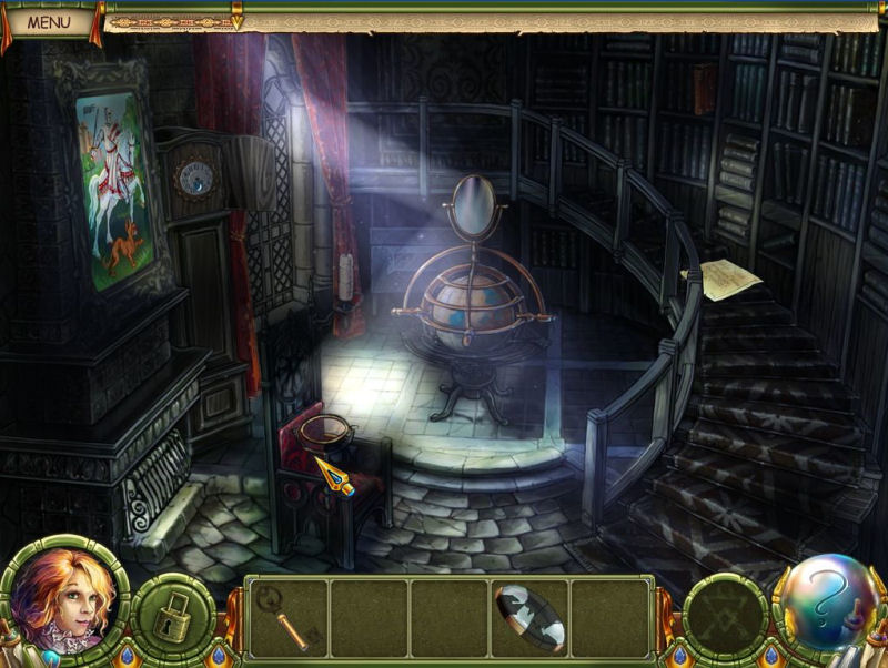 Screenshot af Magic Encyclopedia 3: Illusions