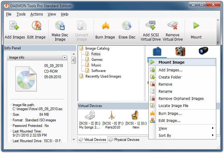 daemon tools download windows xp
