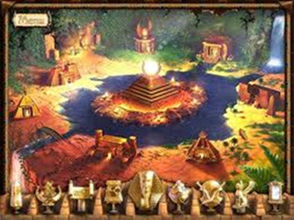 the ancient quest of saqqarah game