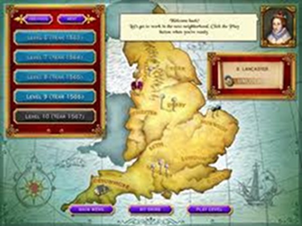 Screenshot af Build-a-lot The Elizabethan Era