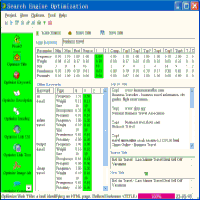 Screenshot af Search Engine Optimization