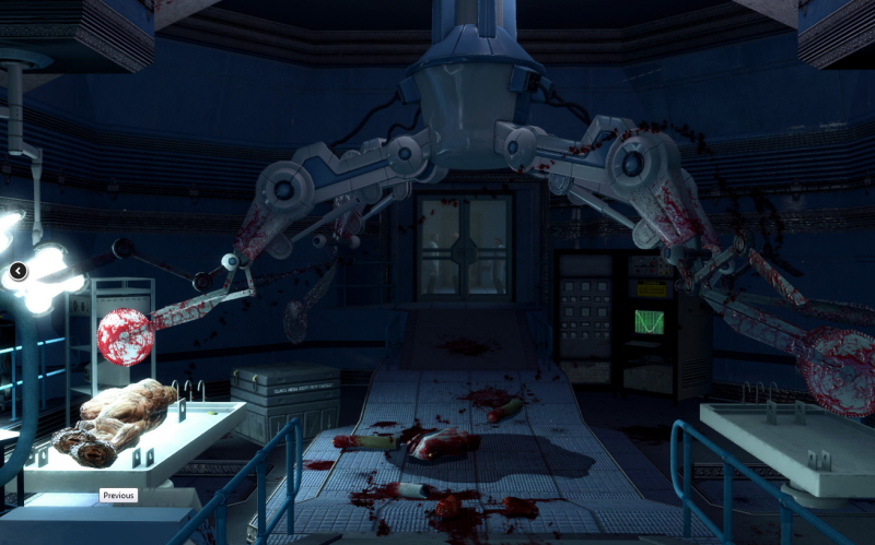 Screenshot af Black Mesa