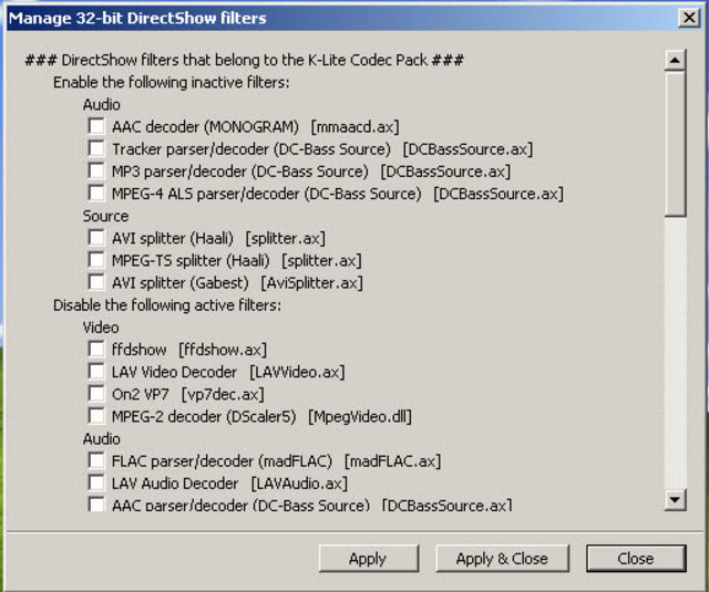 dscaler mpeg filters 64-bit utorrent