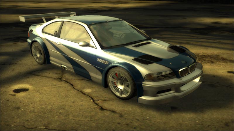 Screenshot af Need for Speed: Most Wanted